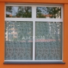 Folia okienna dekoracyjna matowa Wzór 29