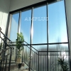 Folia okienna przeciwsłoneczna zewnętrzna Silver 20