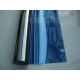 Amplus - Folie OkienneFolia okienna przeciwsłoneczna wewnętrzna Blue Silver